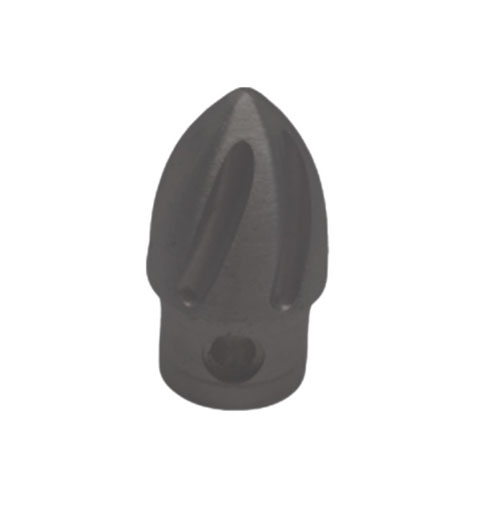 Våre 45 70 Magazine End Cap gir et unikt design til din Marlin 1895 45-70, laget av holdbar 6061 aluminium, perfekt for sporter-barrel.